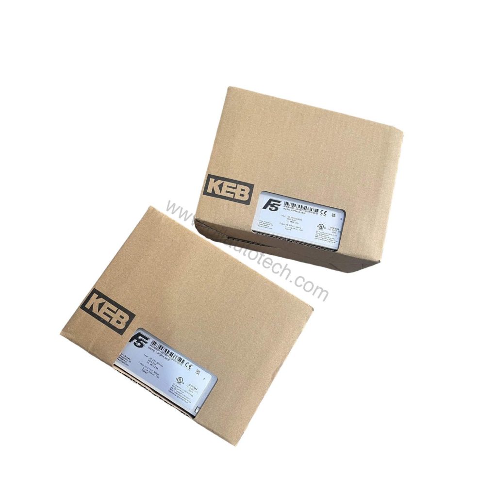 07F5A1A-3E2F | KEB F5 Combivert Axis Drive 0.75 kW