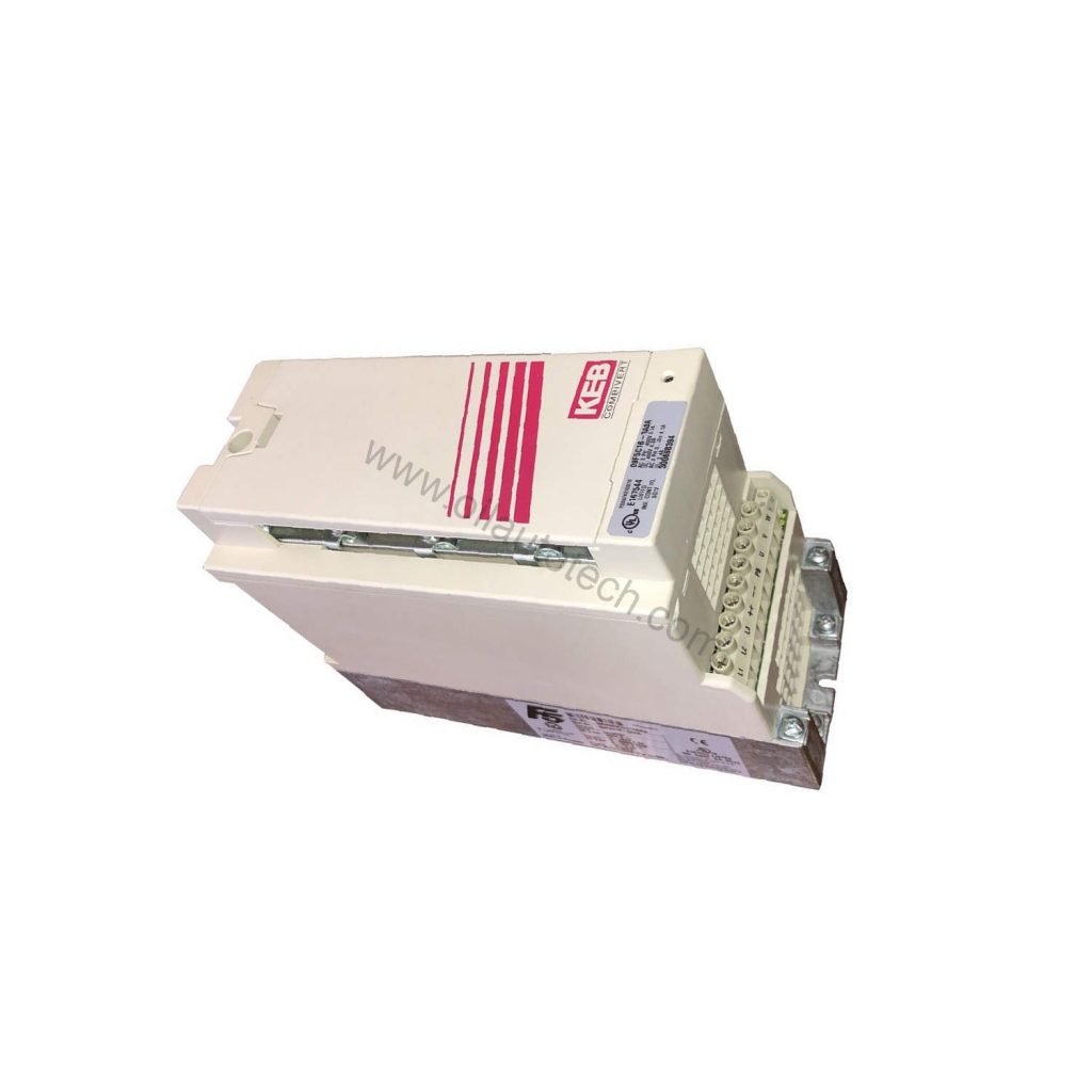 09F5C1B-3A0A | KEB COMBIVERT F5 1.5 kW Frequency Inverter