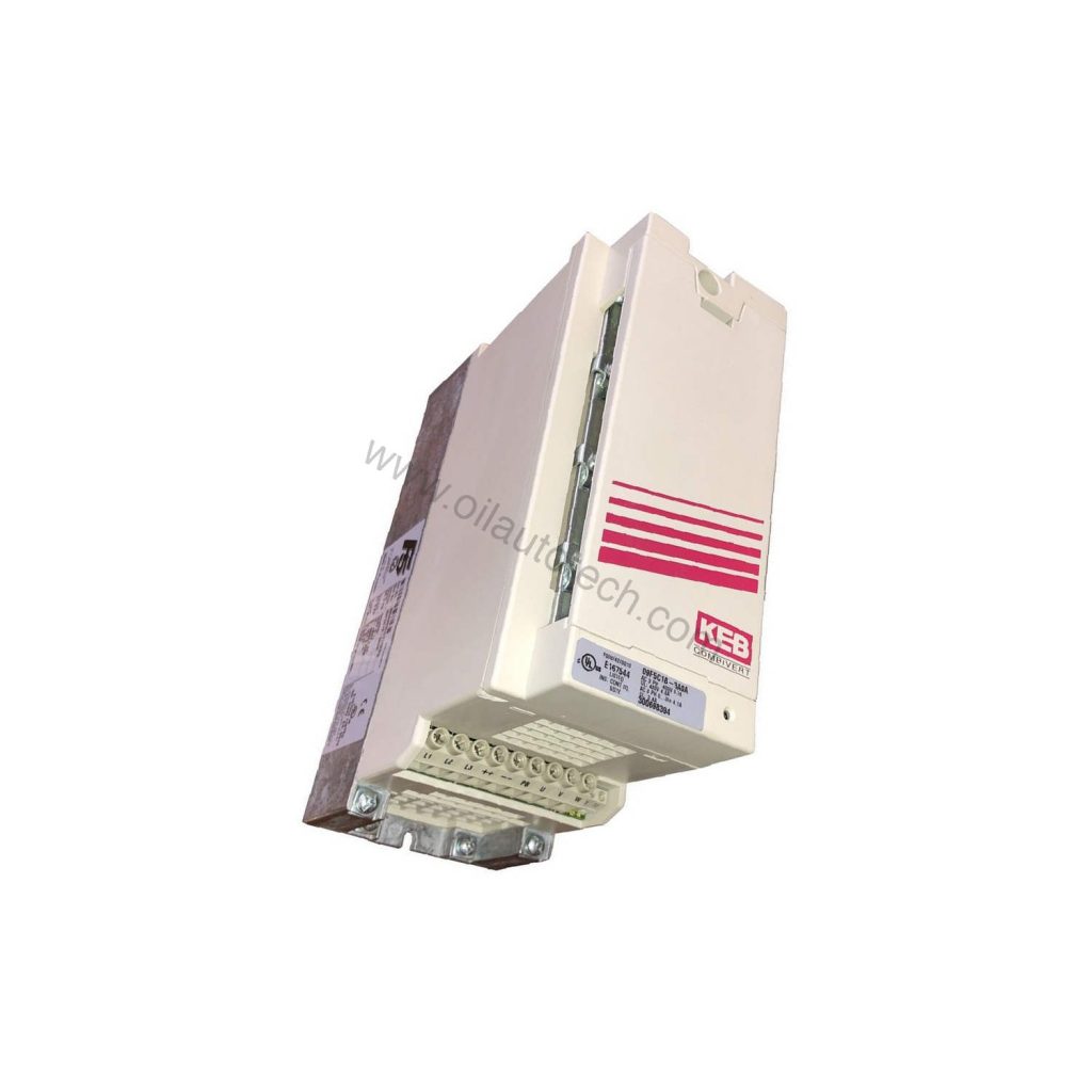09F5C1B-3A0A | KEB COMBIVERT F5 1.5 kW Frequency Inverter