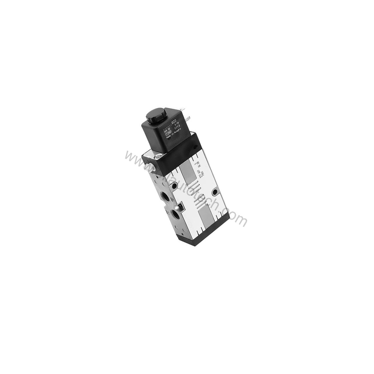 Figure 1: Front view of the Bently Nevada 110M7102-01 industrial automation component showing its physical design and enclosure.