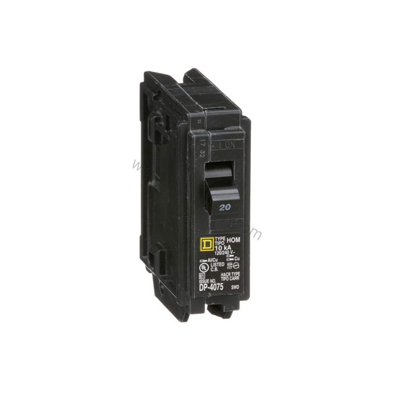 Figure 1: Front view of the Schneider Electric 110XTS00122 industrial automation component showing its physical design and enclosure.
