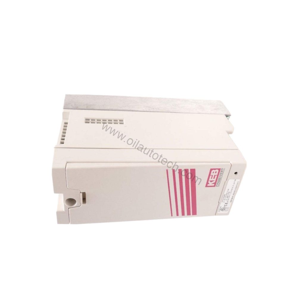 12F5C1B-350A | KEB Combivert F5 4kW Drive