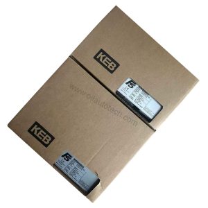 12F5G1D-YP10 | KEB COMBIVERT F5 Inverter 6.6 kVA STO