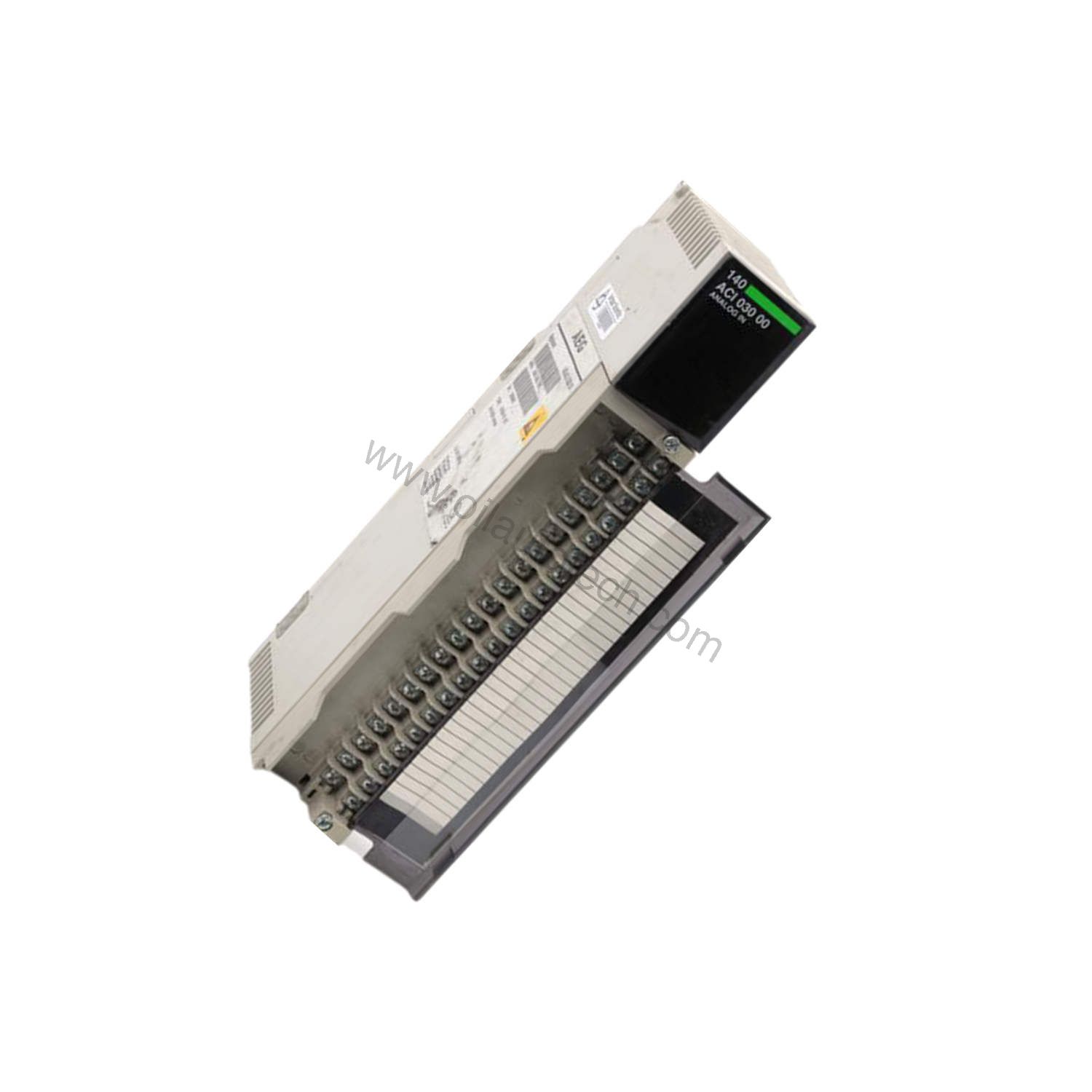 140ACI03000C | Schneider 8-Channel Analog Input Module