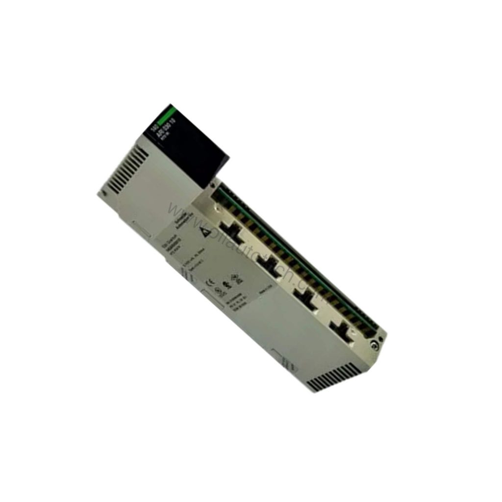 140ARI03000C | Schneider Electric 8-Channel RTD Input Module