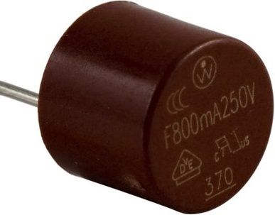 Figure 1: Front view of the Schneider Electric 140CFU08000 industrial automation component showing its physical design and enclosure.