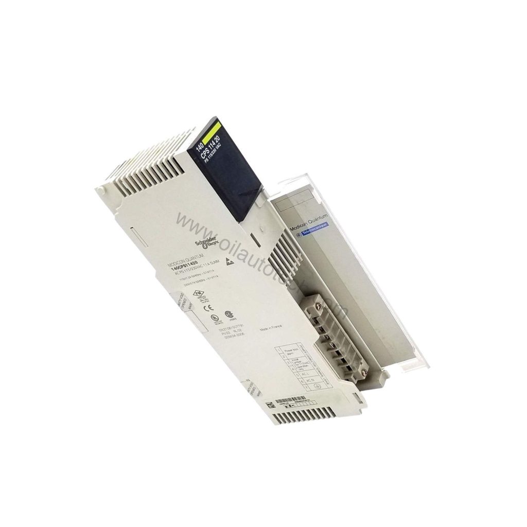 140CPS11420C | Schneider Electric Modicon Quantum Power Supply