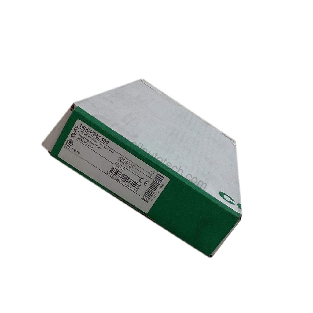 140CPS52400C | Schneider Electric Modicon Quantum Power Supply