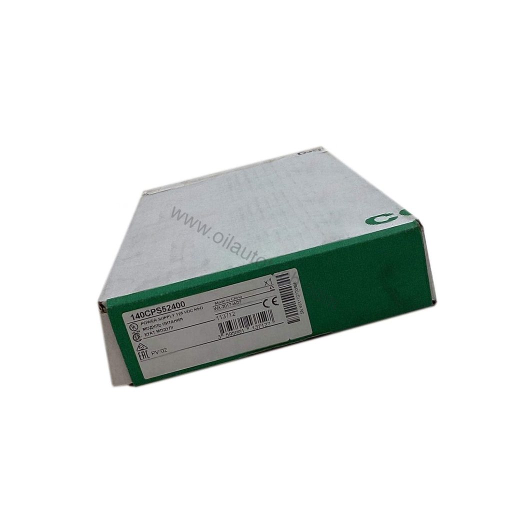140CPS52400C | Schneider Electric Modicon Quantum Power Supply