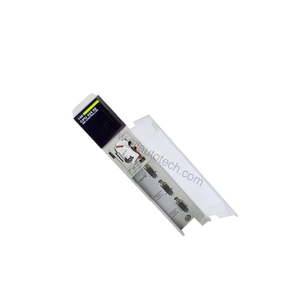 140CPU42402C | Schneider Electric Modicon Quantum CPU Module