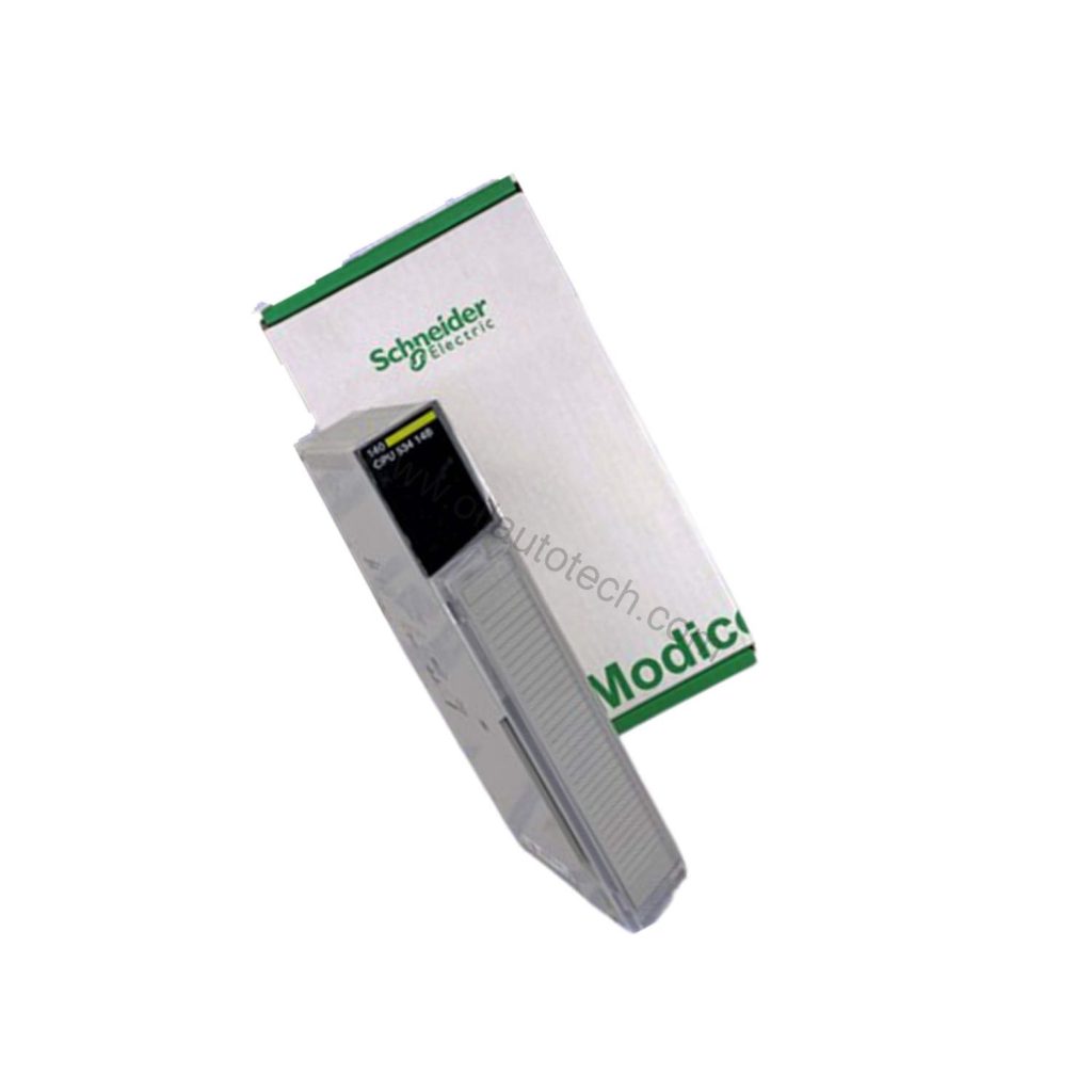 140CPU53414C | Schneider Electric Modicon Quantum CPU Module