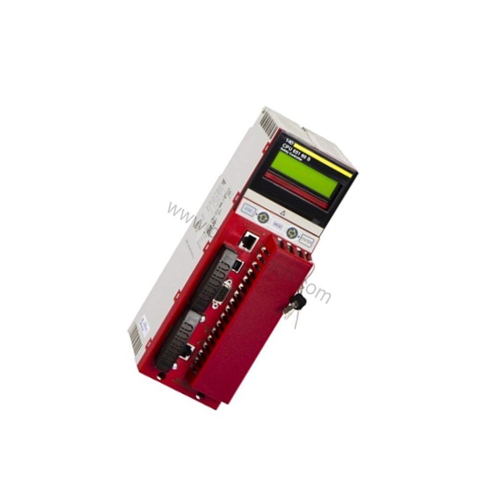 140CPU65160S | Schneider Electric Unity Safety Processor 1024 kB 266 MHz
