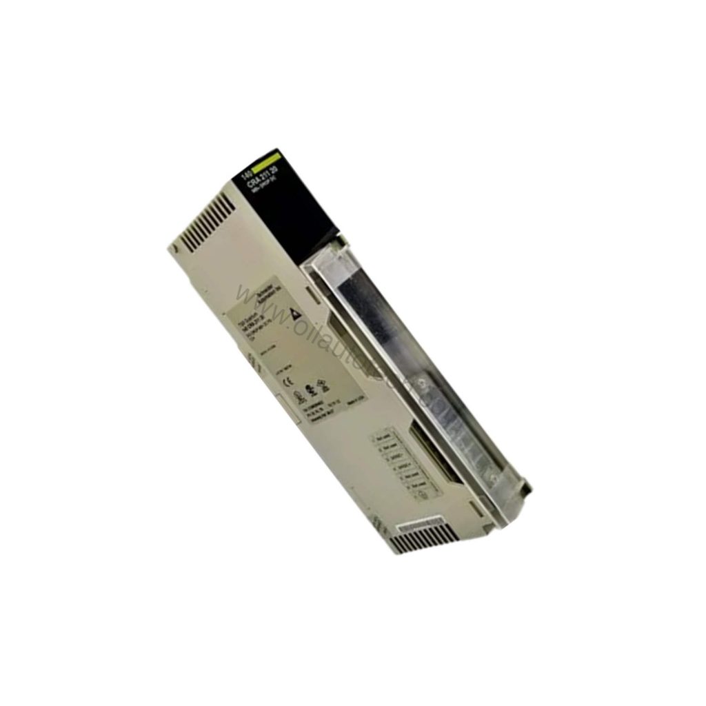 140CRA21120C | Schneider Electric Modicon Quantum DIO Drop Interface