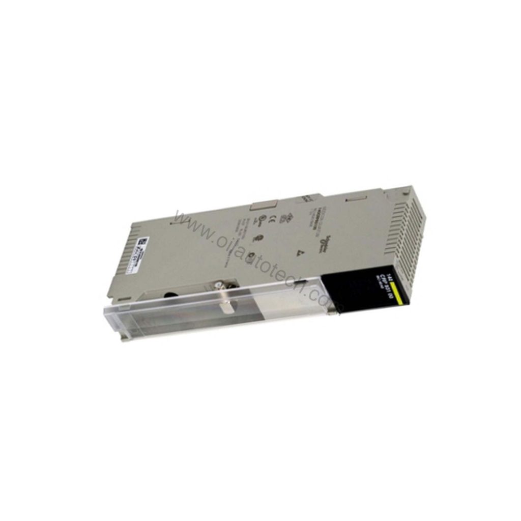 140CRP93100C | Schneider Electric Modicon Quantum RIO Head Module