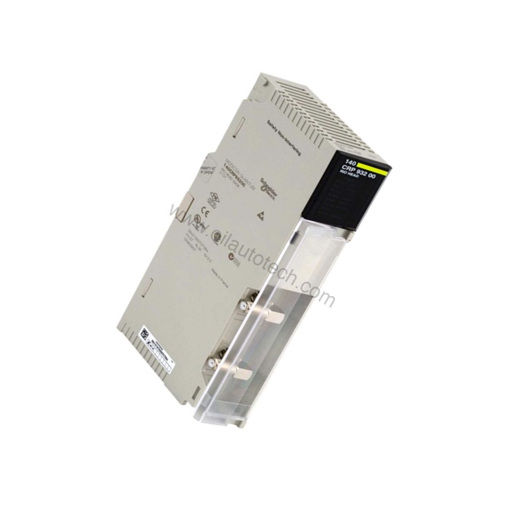 140CRP93200C | Schneider Electric Modicon Quantum RIO Head-End Adapter