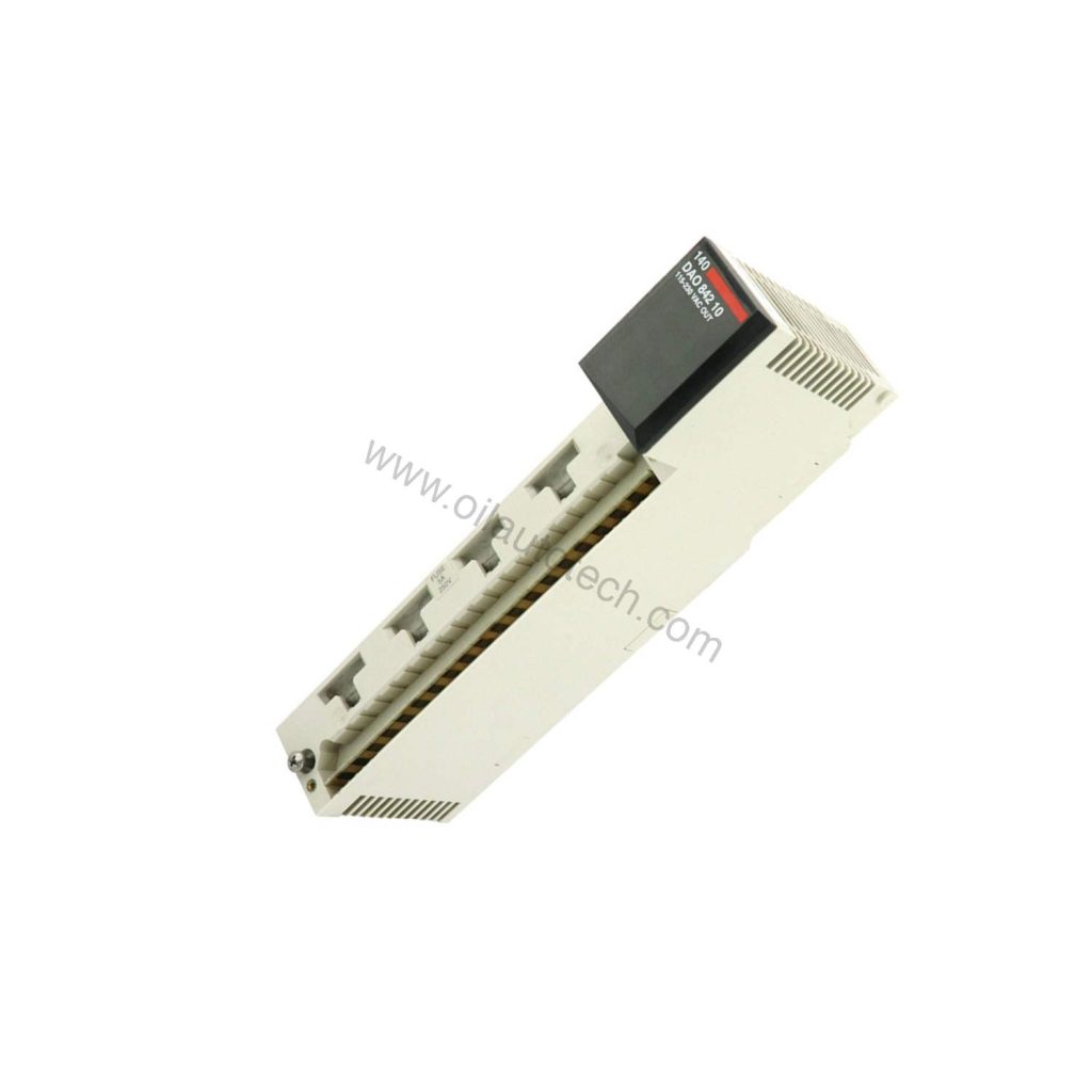 140DAO84210C | Schneider Electric Modicon Quantum 16-Output AC Module