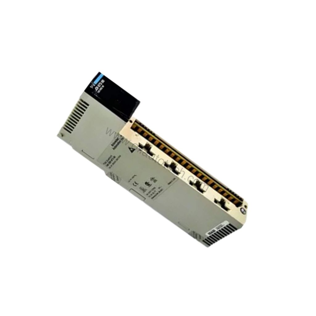 140DDI67300C | Schneider Electric Modicon Quantum 24-Channel Discrete Input Module