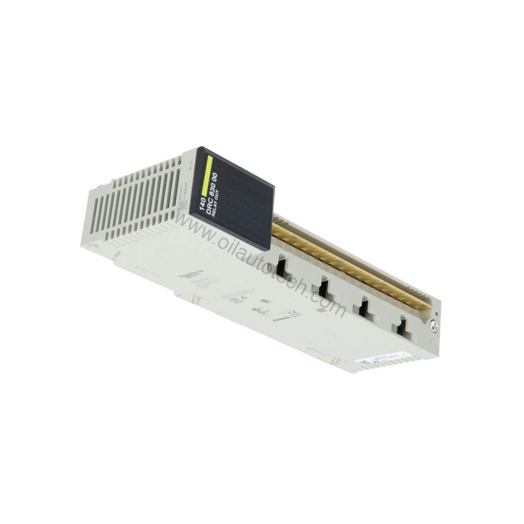 140DRC83000C | Schneider Electric Modicon Quantum 8-Channel Discrete Output Module
