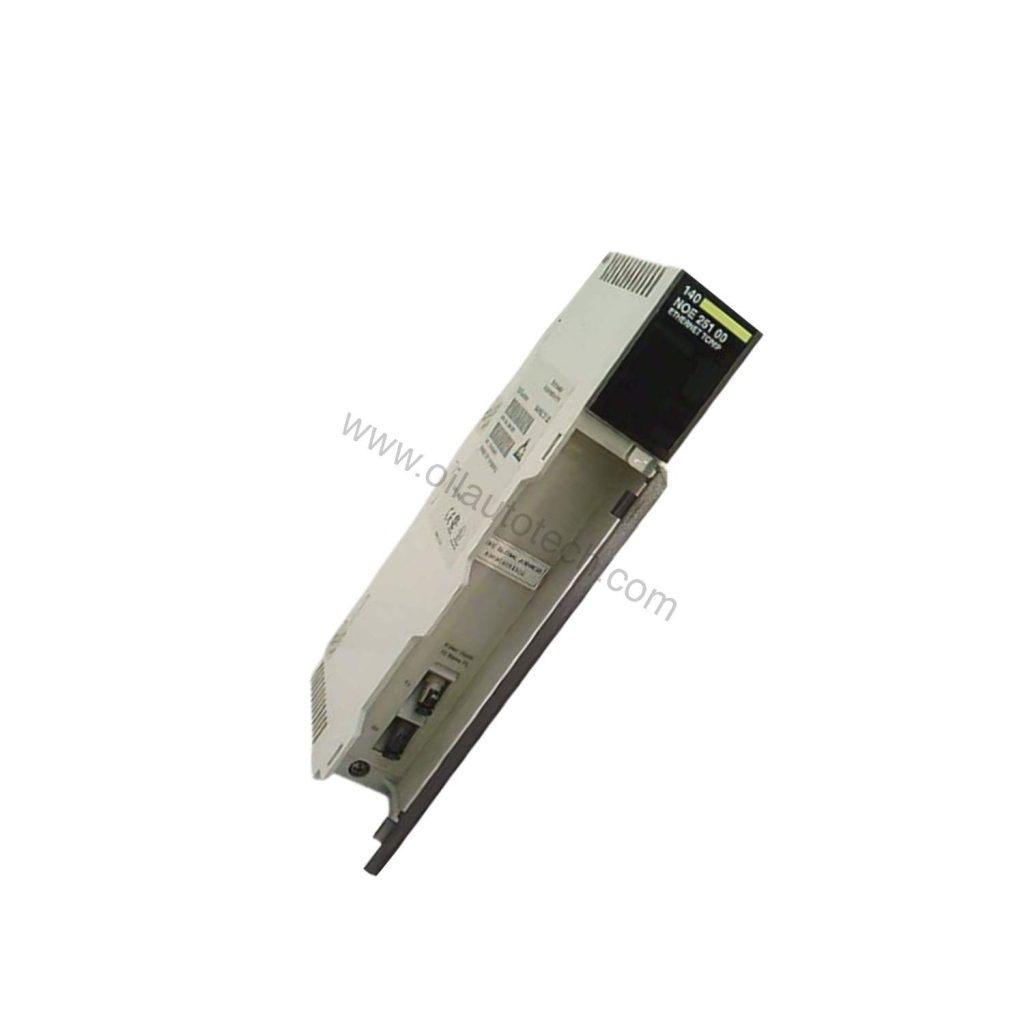 140NOE25100C | Schneider Electric Modicon Quantum Ethernet Module
