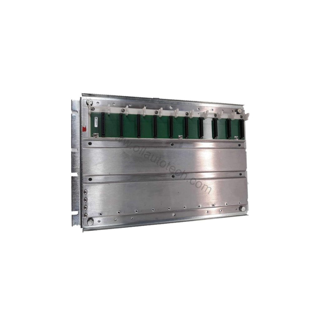 Figure 2: Technical layout and connection details for the Schneider Electric 140XCP40200 industrial automation component.