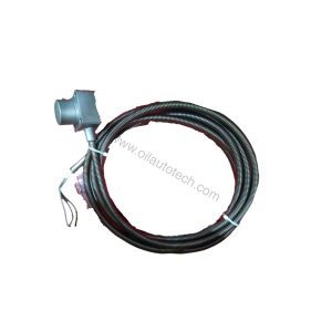 144-201-000 | Vibro Meter CA 201 Piezoelectric Accelerometer 100 pC/g