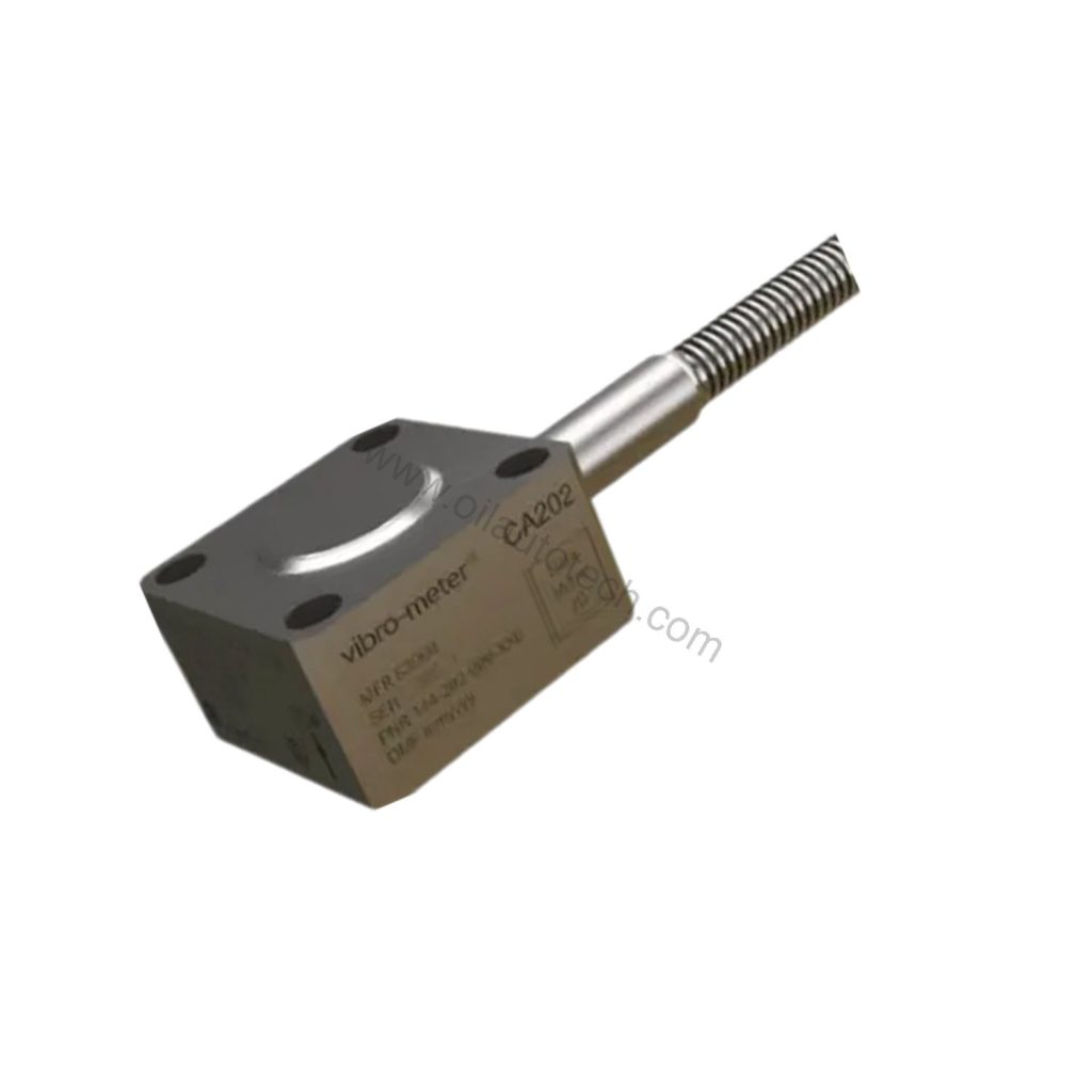 144-202-000-106 | Vibro Meter CA202 Accelerometer 100 pC/g