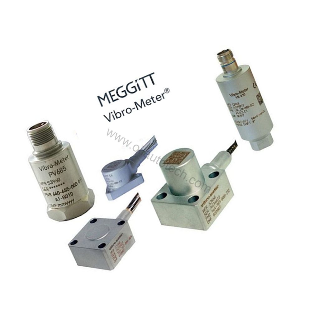 144-280-000-015 | Vibro Meter CA280 Piezoelectric Accelerometer