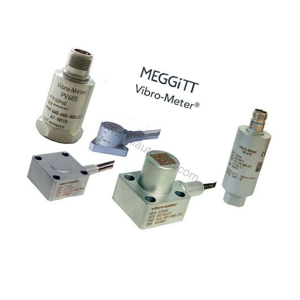 144-280-000-015 | Vibro Meter CA280 Piezoelectric Accelerometer