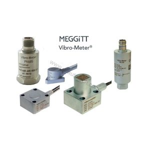 Figure 2: Technical layout and connection details for the Vibro Meter 144-280-000-015 industrial automation component.