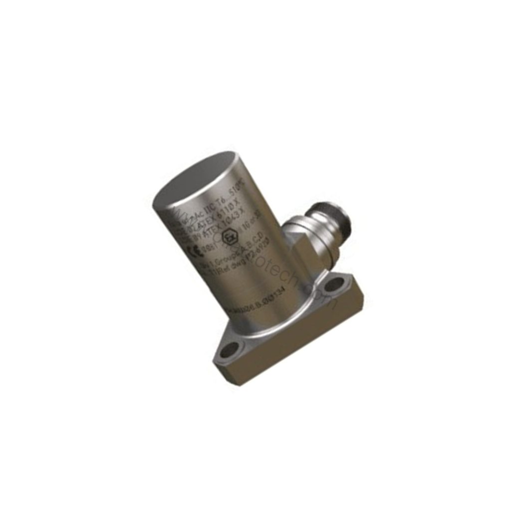 144-901-000-222 | Vibro Meter Piezoelectric Accelerometer