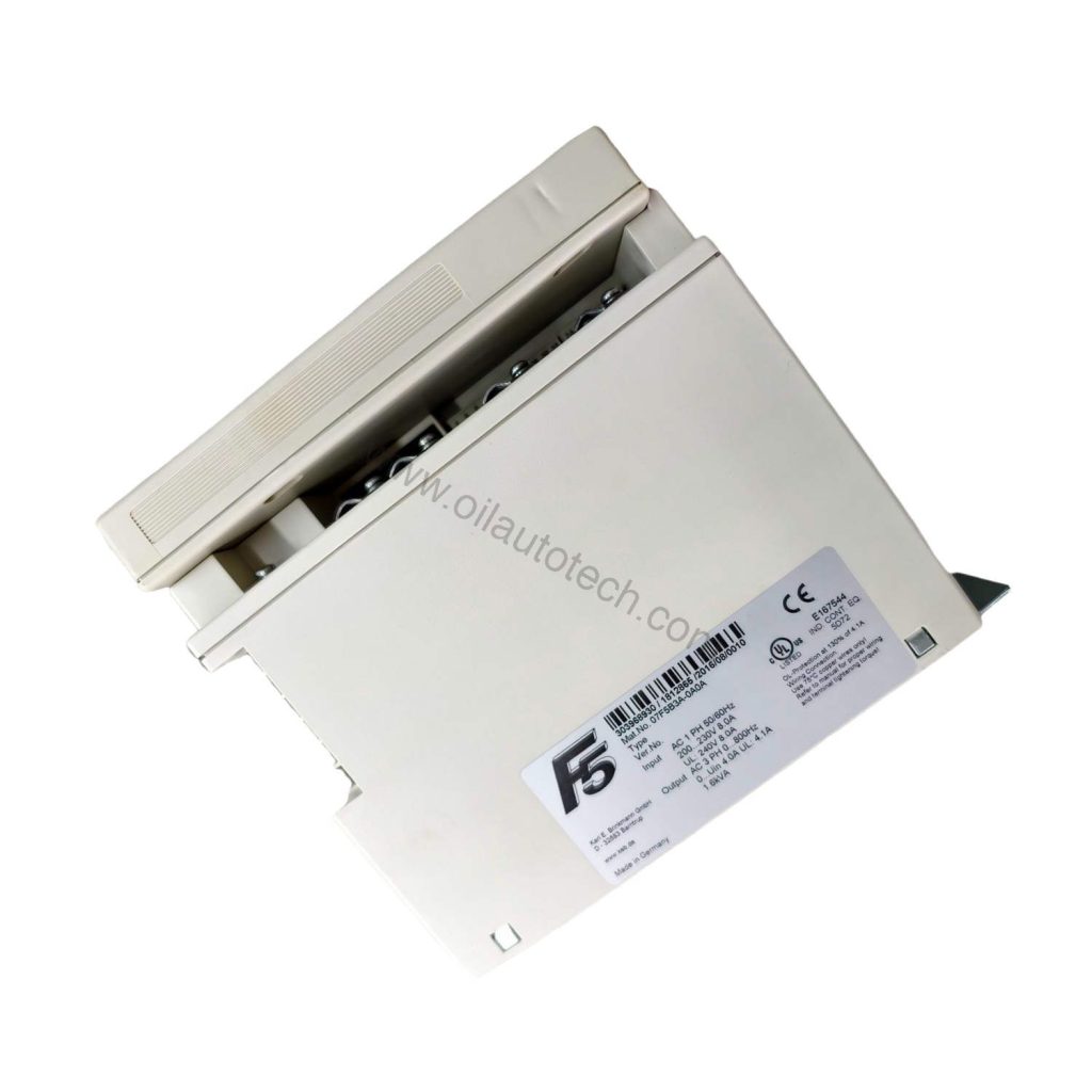 14F5C1D-380A | KEB F5 Combivert 7.5 kW Axis Drive