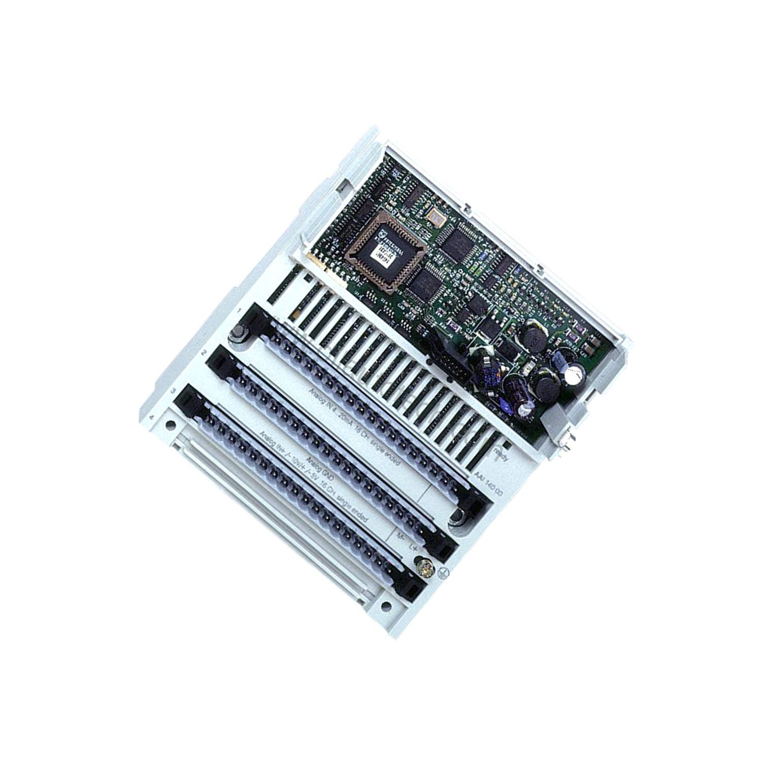 170AAI03000 | Schneider 8-Channel Analog Input Base