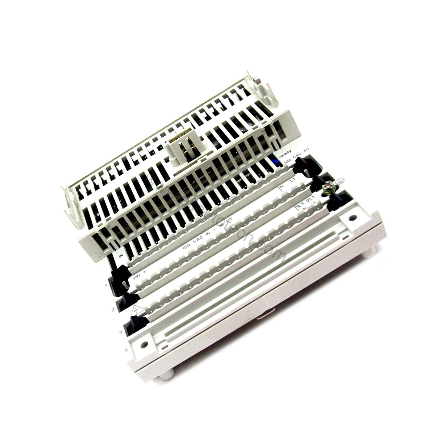 170ADI54050 | Schneider 16-Channel 120V AC Input Base