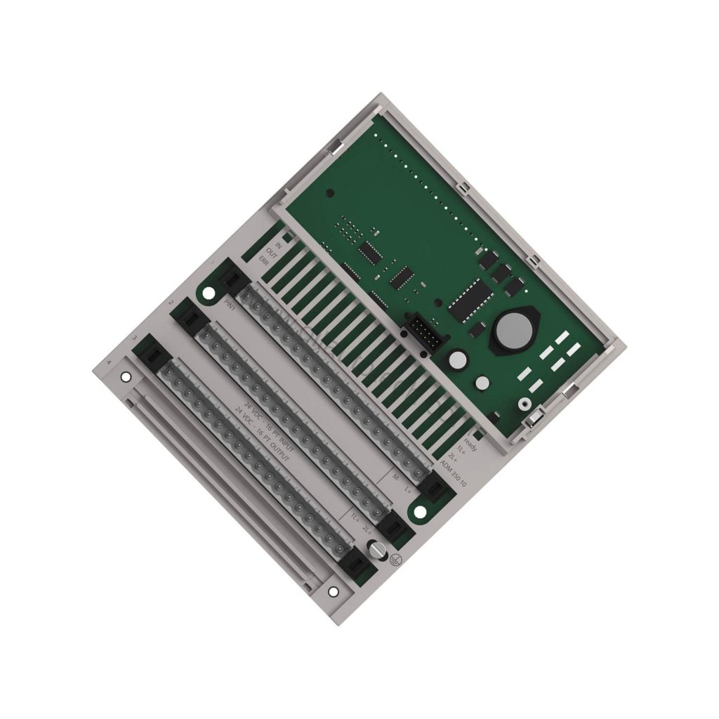 170ADM39030C | Schneider Electric Modicon Momentum I/O Base
