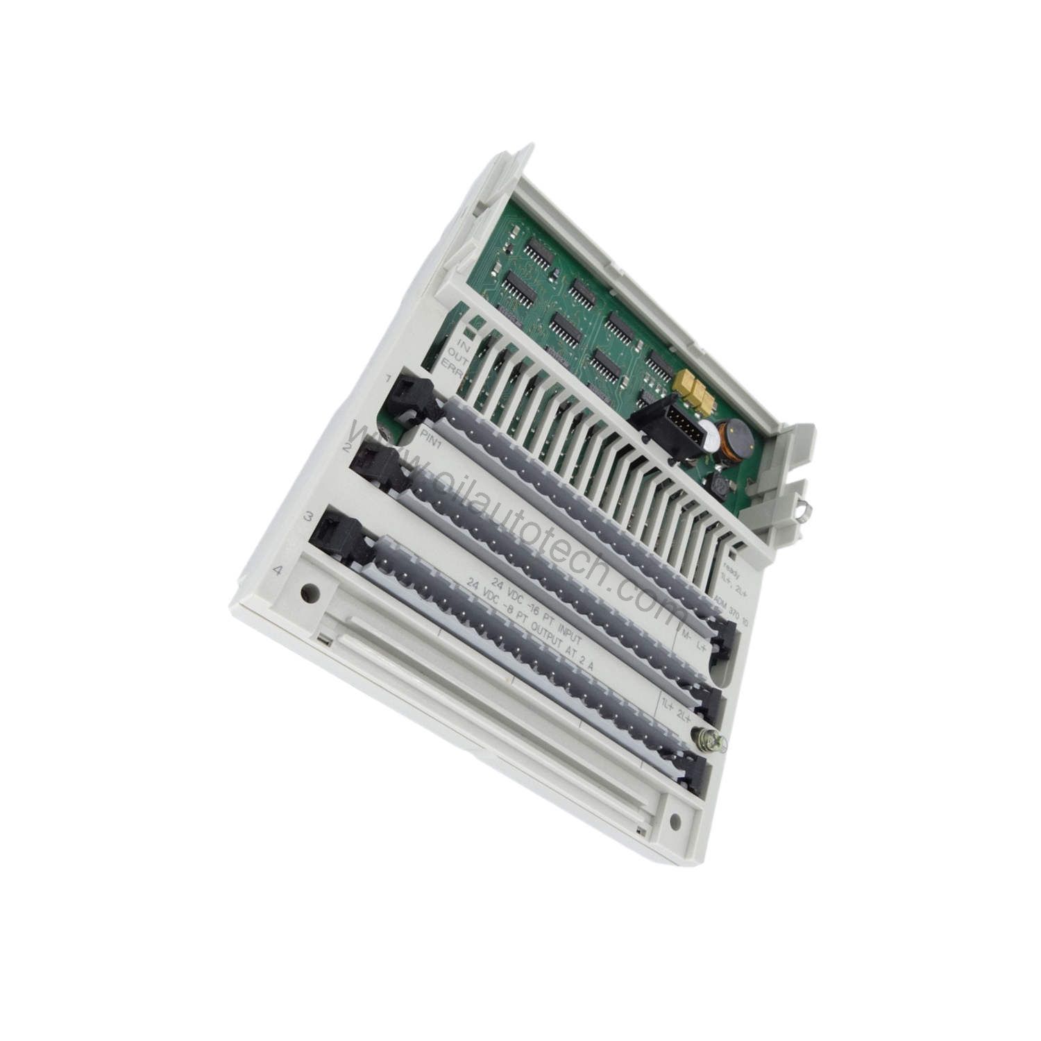 170ADM37010 | Schneider 16-In 8-Out I/O Base