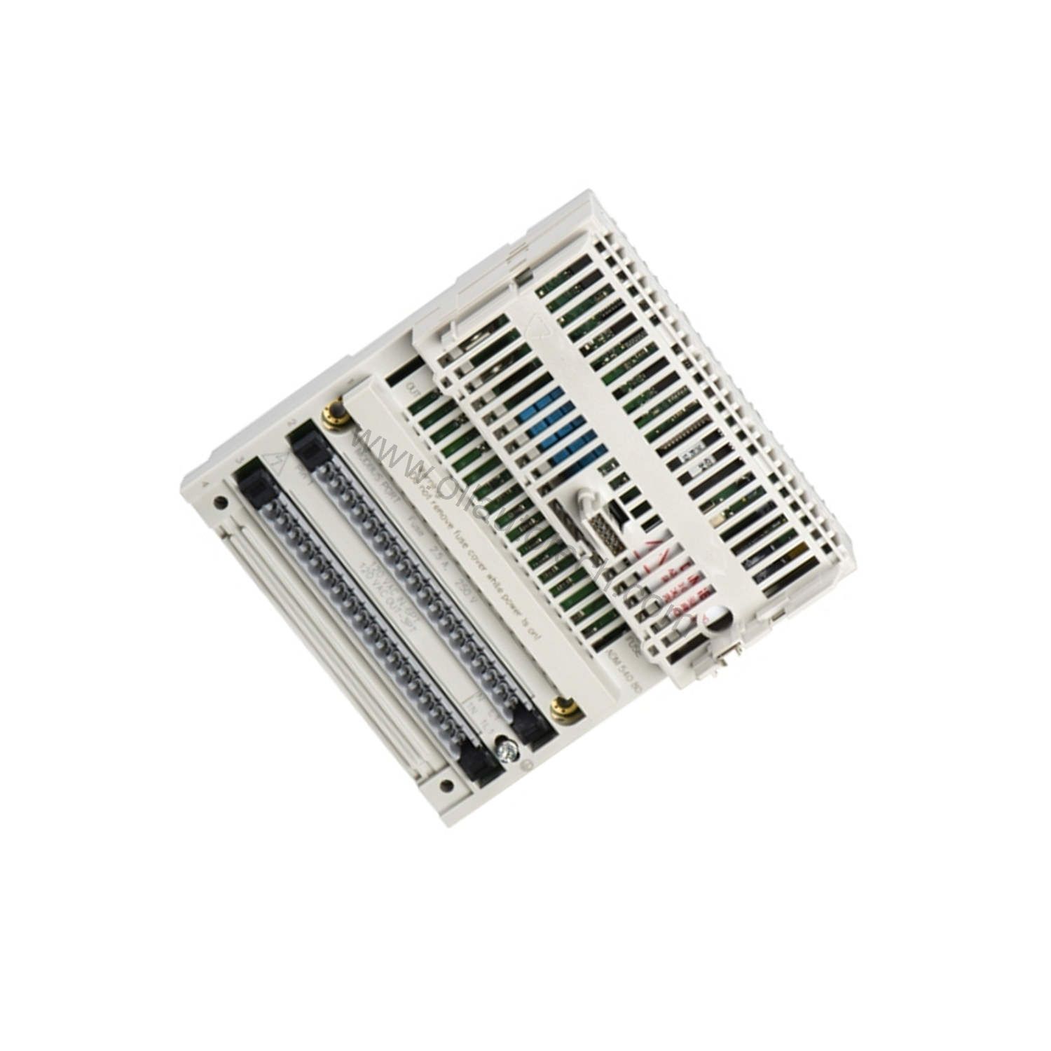 170ADM54080 | Schneider 120VAC Modbus I/O Module Base