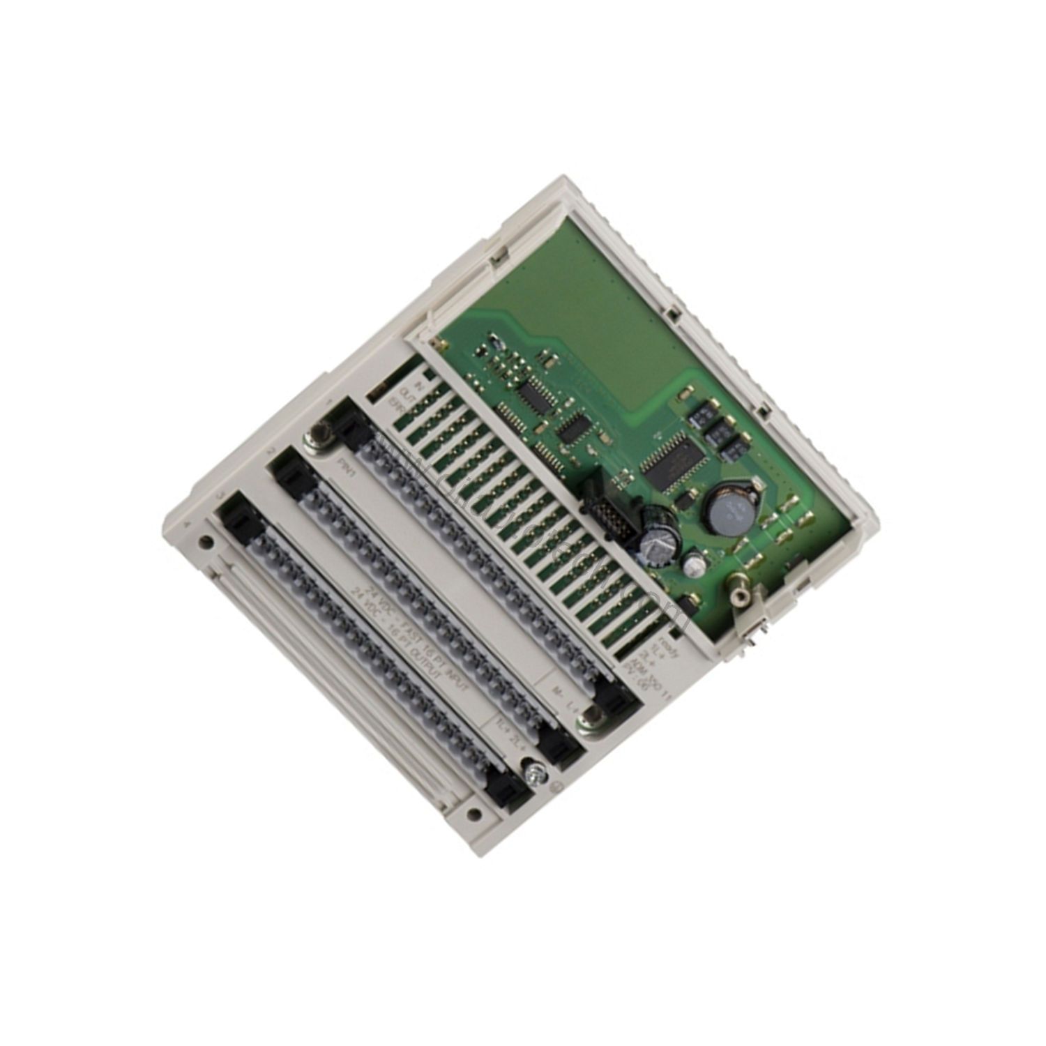 170ADM85010 | Schneider 16-Channel I/O Module