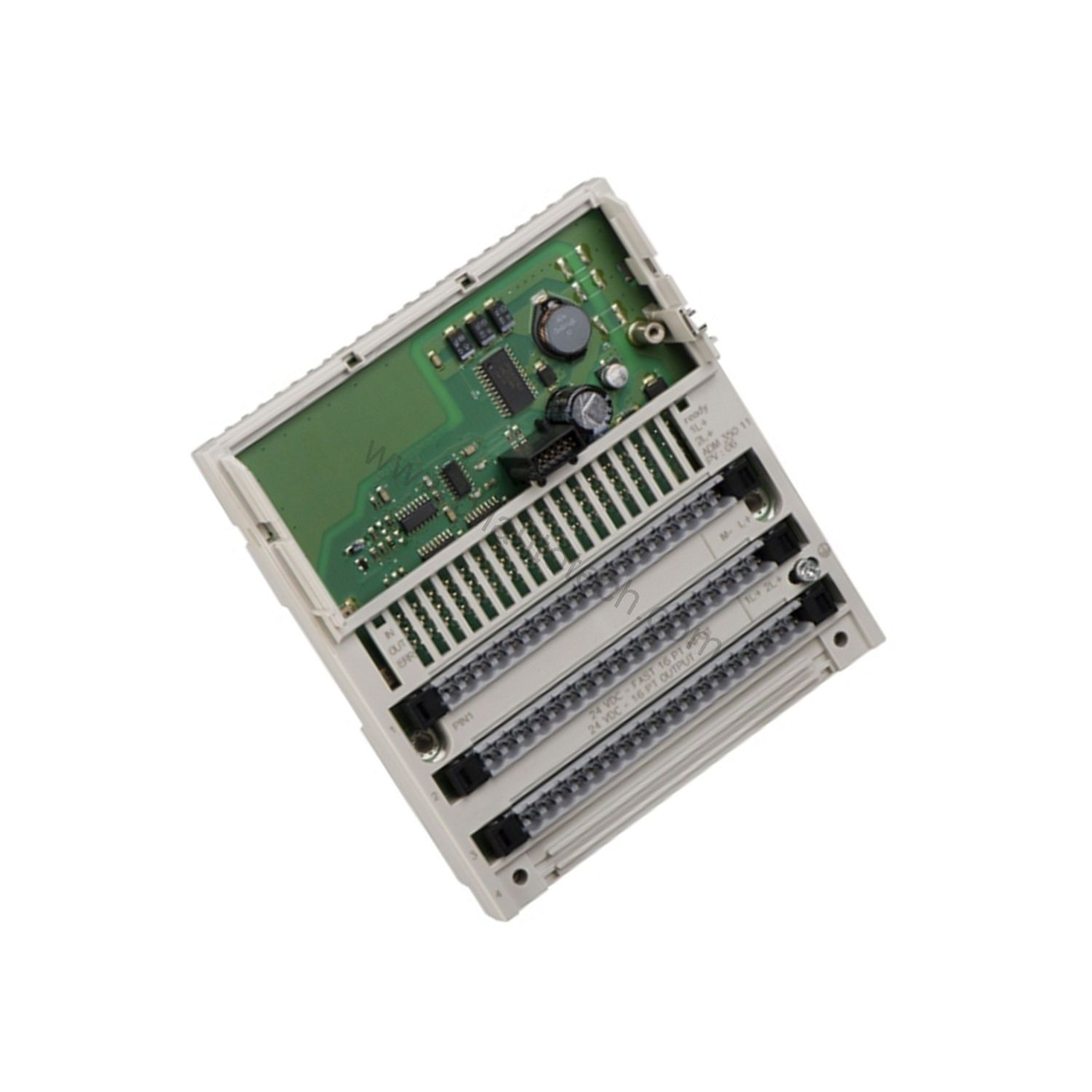 170ADM85010 | Schneider 16-Channel I/O Module