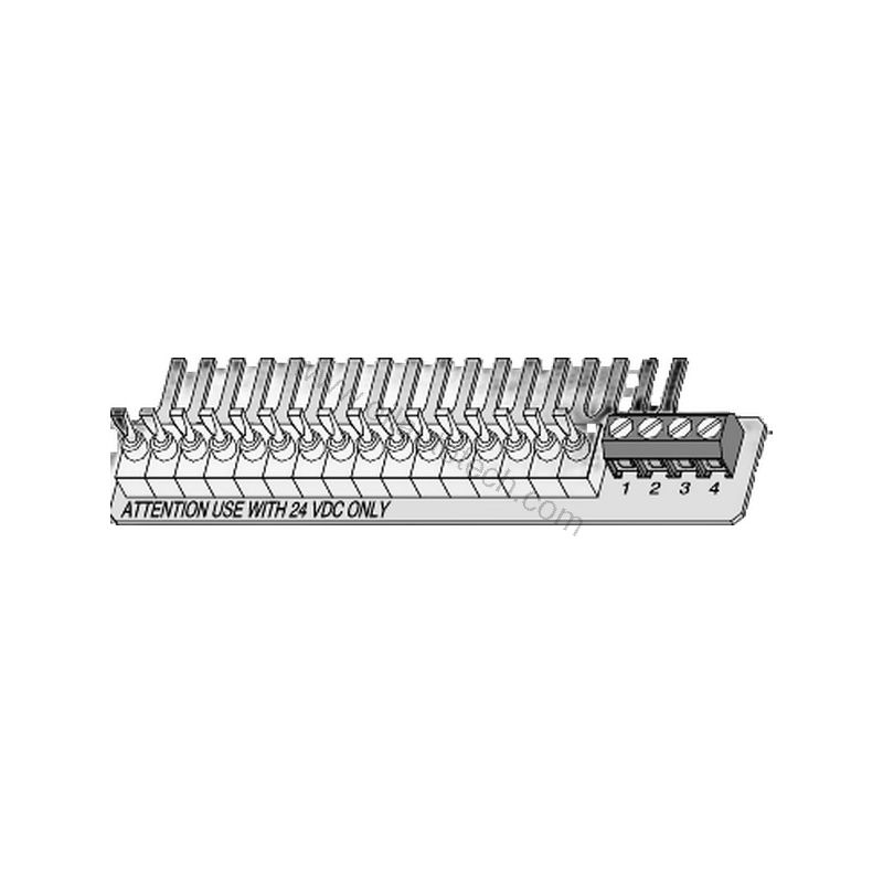 Figure 1: Front view of the Schneider Electric 170BSM01600 industrial automation component showing its physical design and enclosure.
