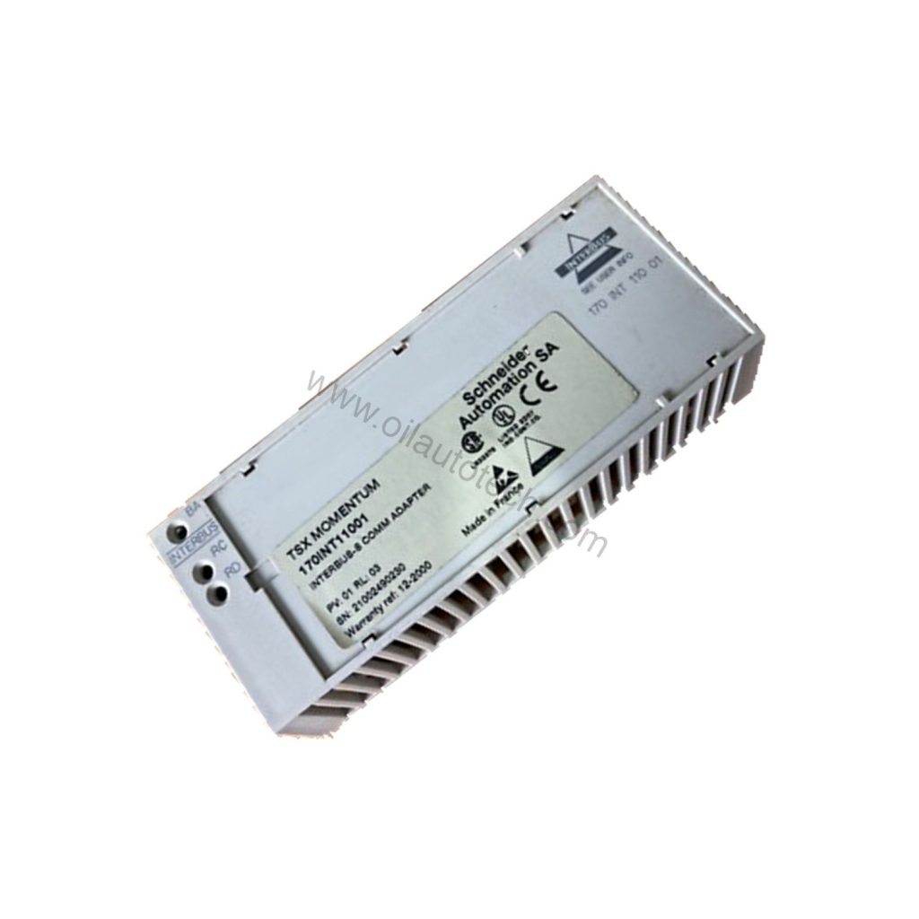 170INT11001 | Schneider Electric INTERBUS-S Adapter