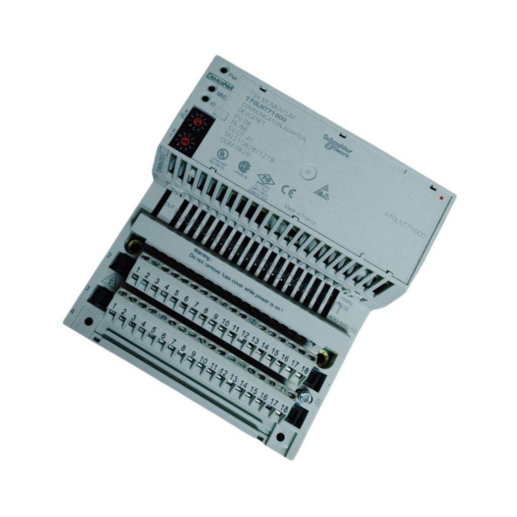 170LNT71000 | Schneider Electric DeviceNet Communication Adapter