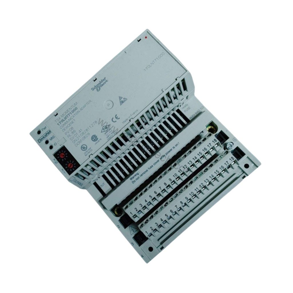 170LNT71000 | Schneider Electric DeviceNet Communication Adapter