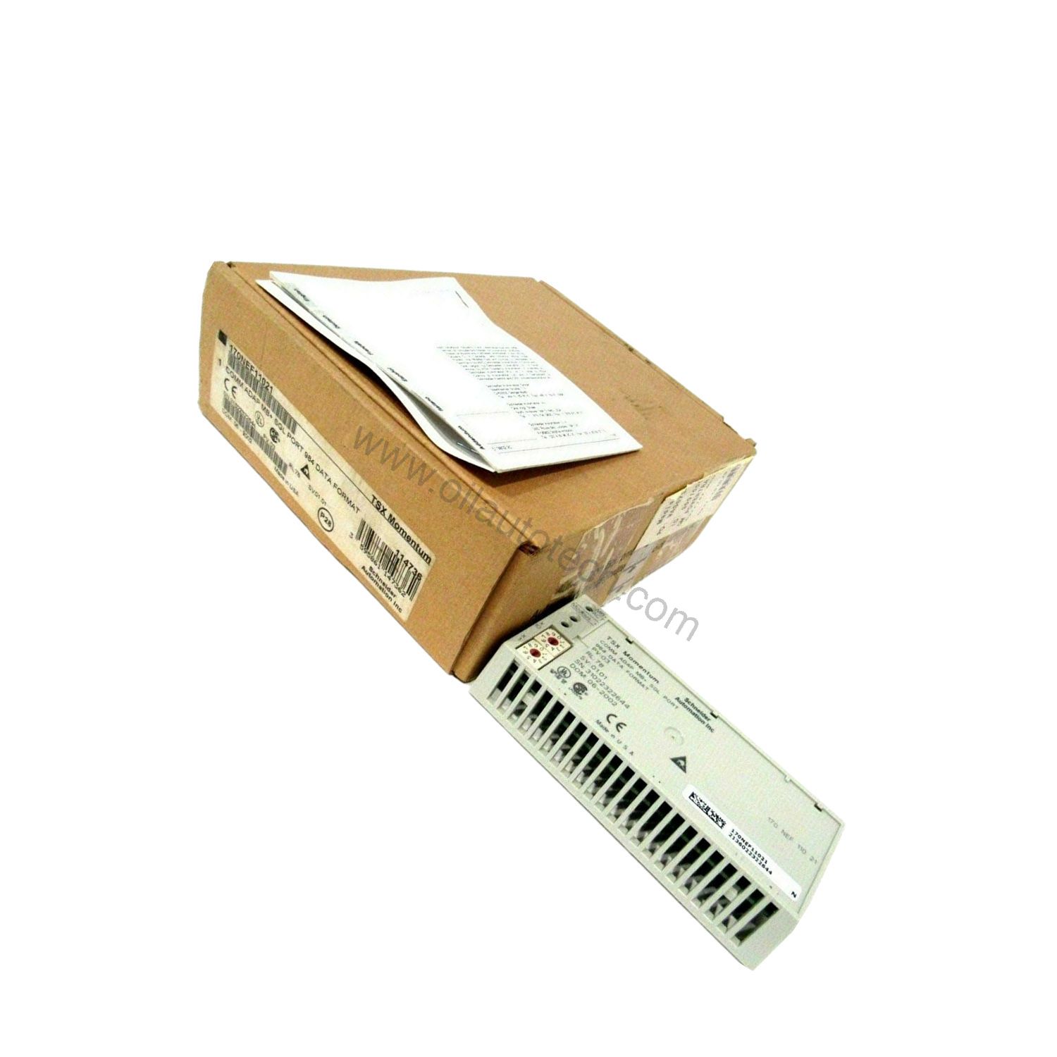 170NEF11021 | Schneider Modbus Plus Momentum Module