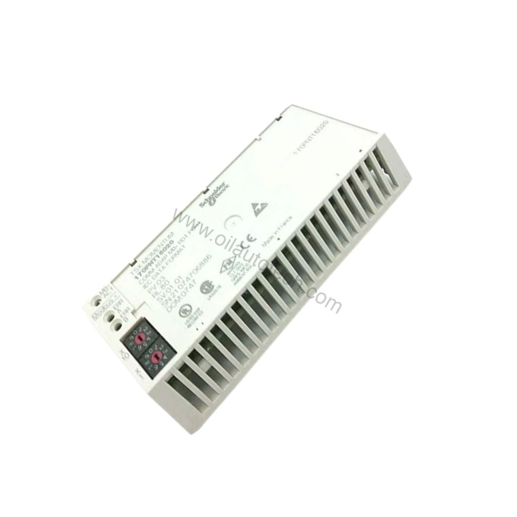 170PNT16020 | Schneider Electric Modicon Momentum Communication Adaptor