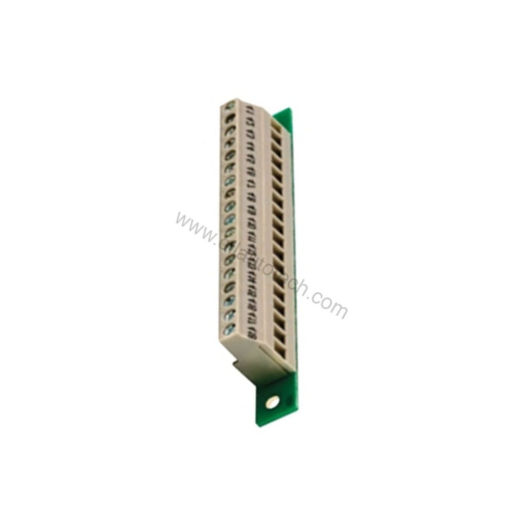 Figure 2: Technical layout and connection details for the Schneider Electric 170XTS00301 industrial automation component.