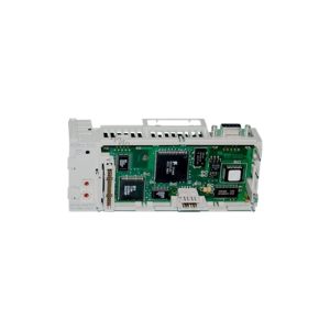 Figure 2: Technical layout and connection details for the Schneider Electric 172PNN21022C industrial automation component.