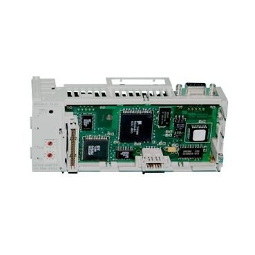 Figure 1: Front view of the Schneider Electric 172PNN21022C industrial automation component showing its physical design and enclosure.