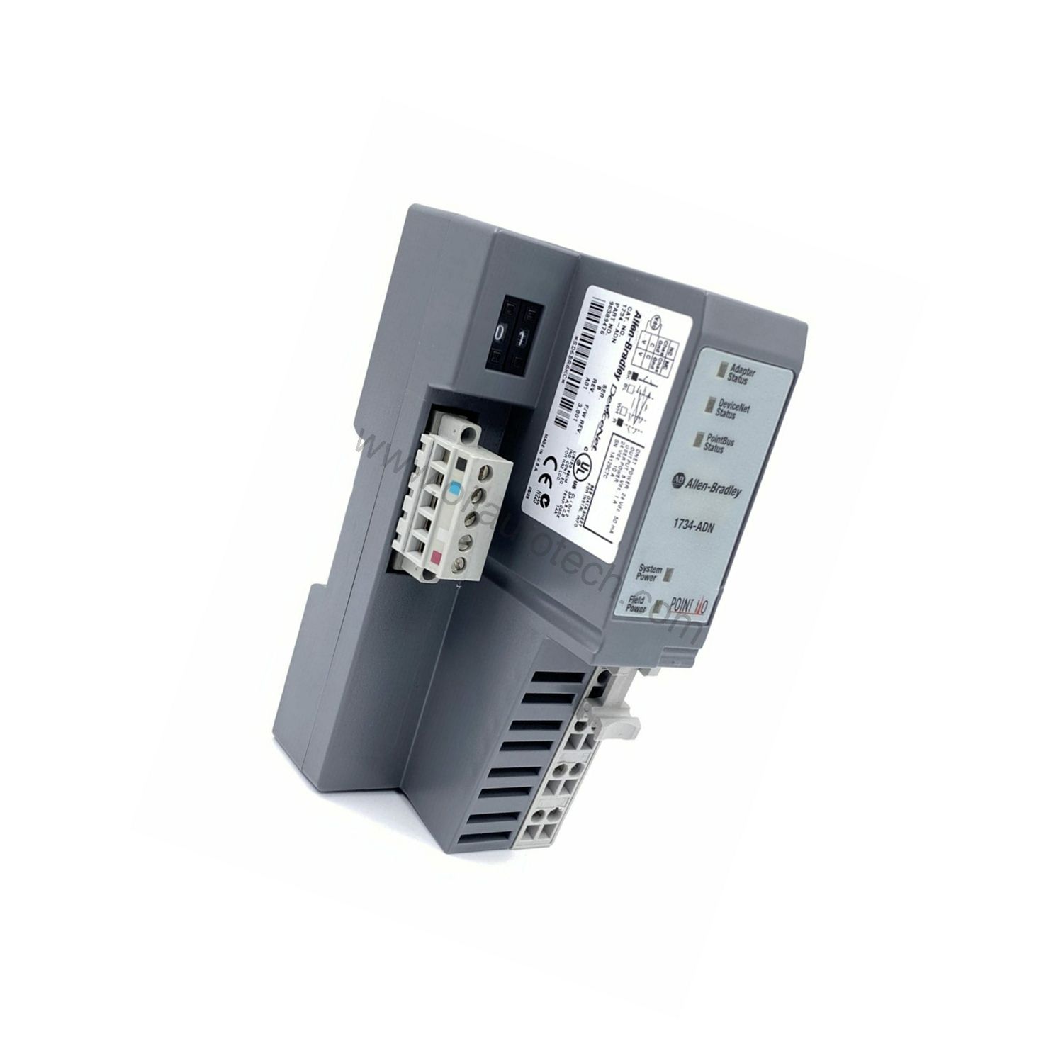 1734-ADN/B | Allen-Bradley DeviceNet Adapter Module