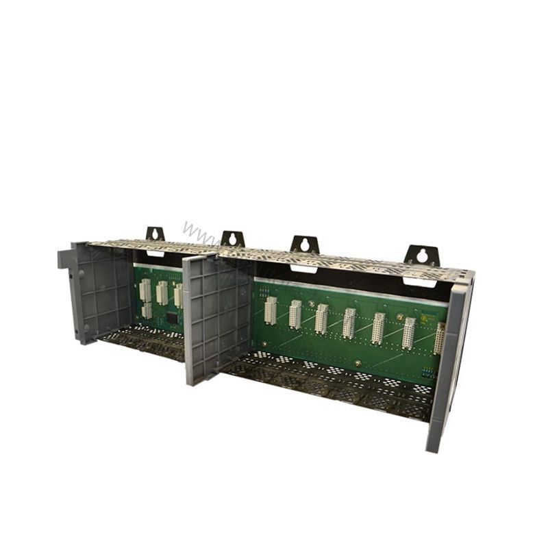 Figure 2: Technical layout and connection details for the Allen-Bradley 1746-FIO4V industrial automation component.