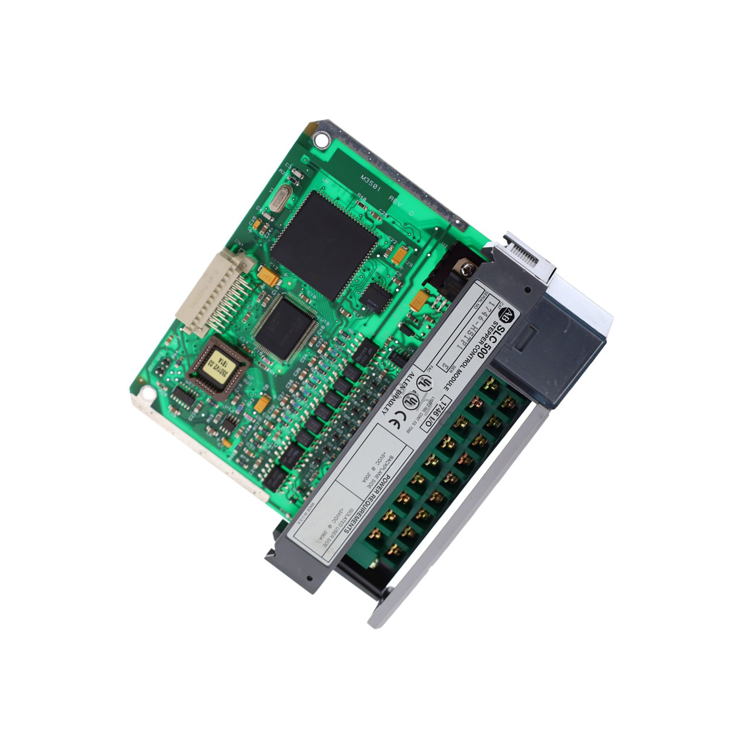 1746-HSTP1/E | Allen-Bradley Stepper Motor Controller Module